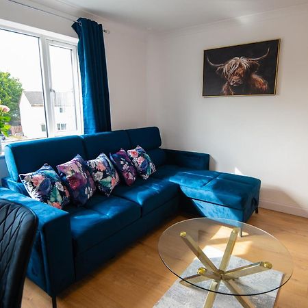 Two Bedroom Hilton Apartment 1St Floor Inverness Dış mekan fotoğraf