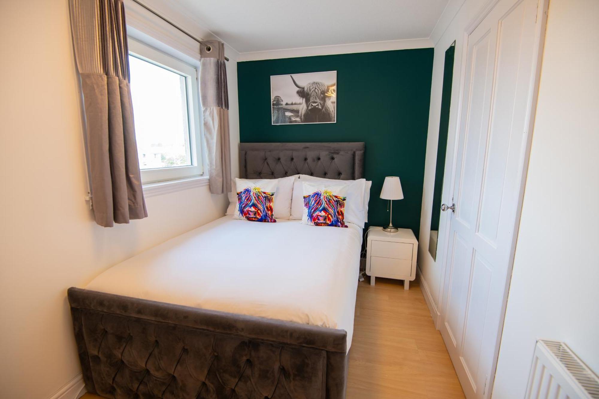 Two Bedroom Hilton Apartment 1St Floor Inverness Dış mekan fotoğraf