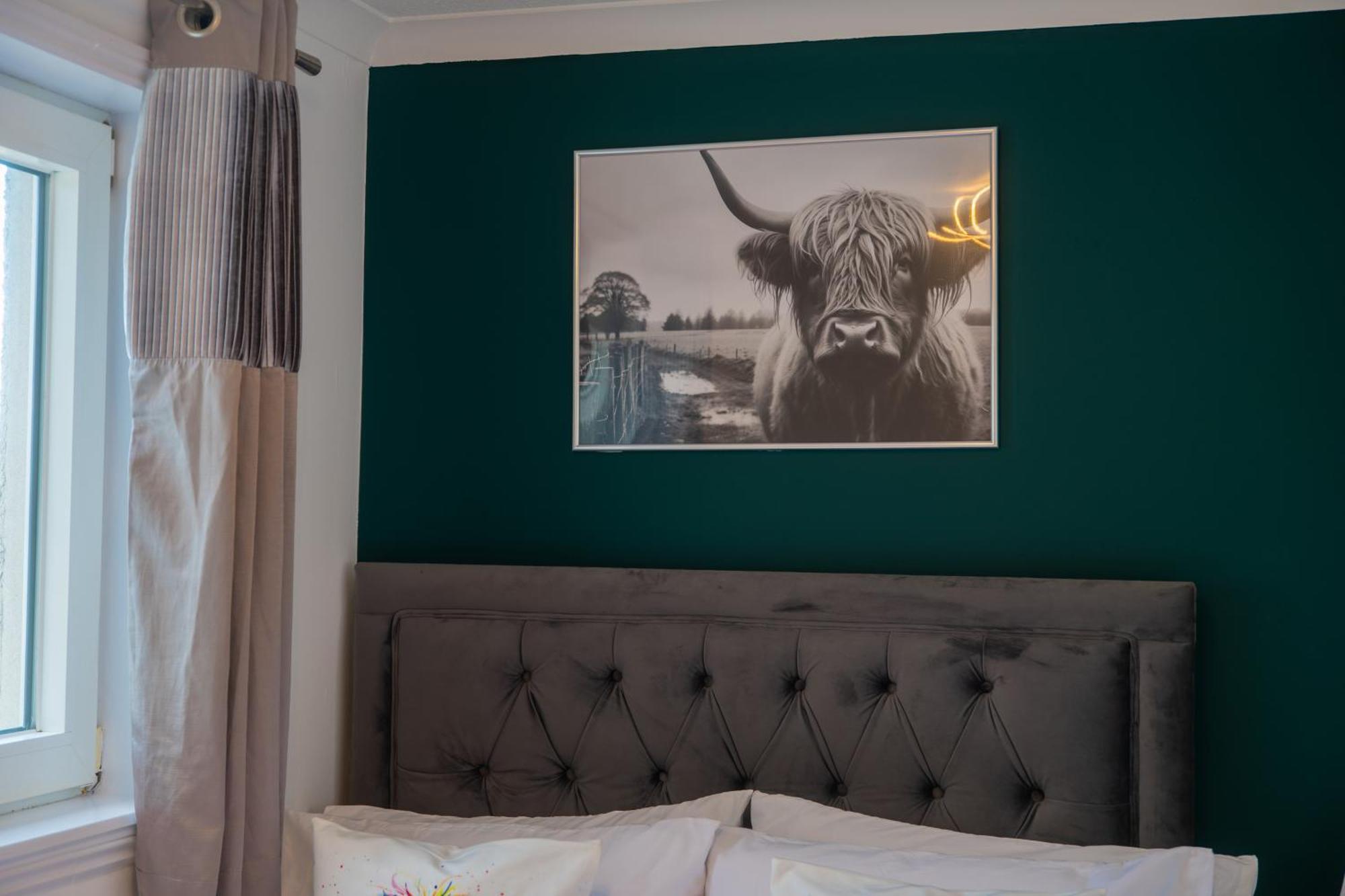 Two Bedroom Hilton Apartment 1St Floor Inverness Dış mekan fotoğraf