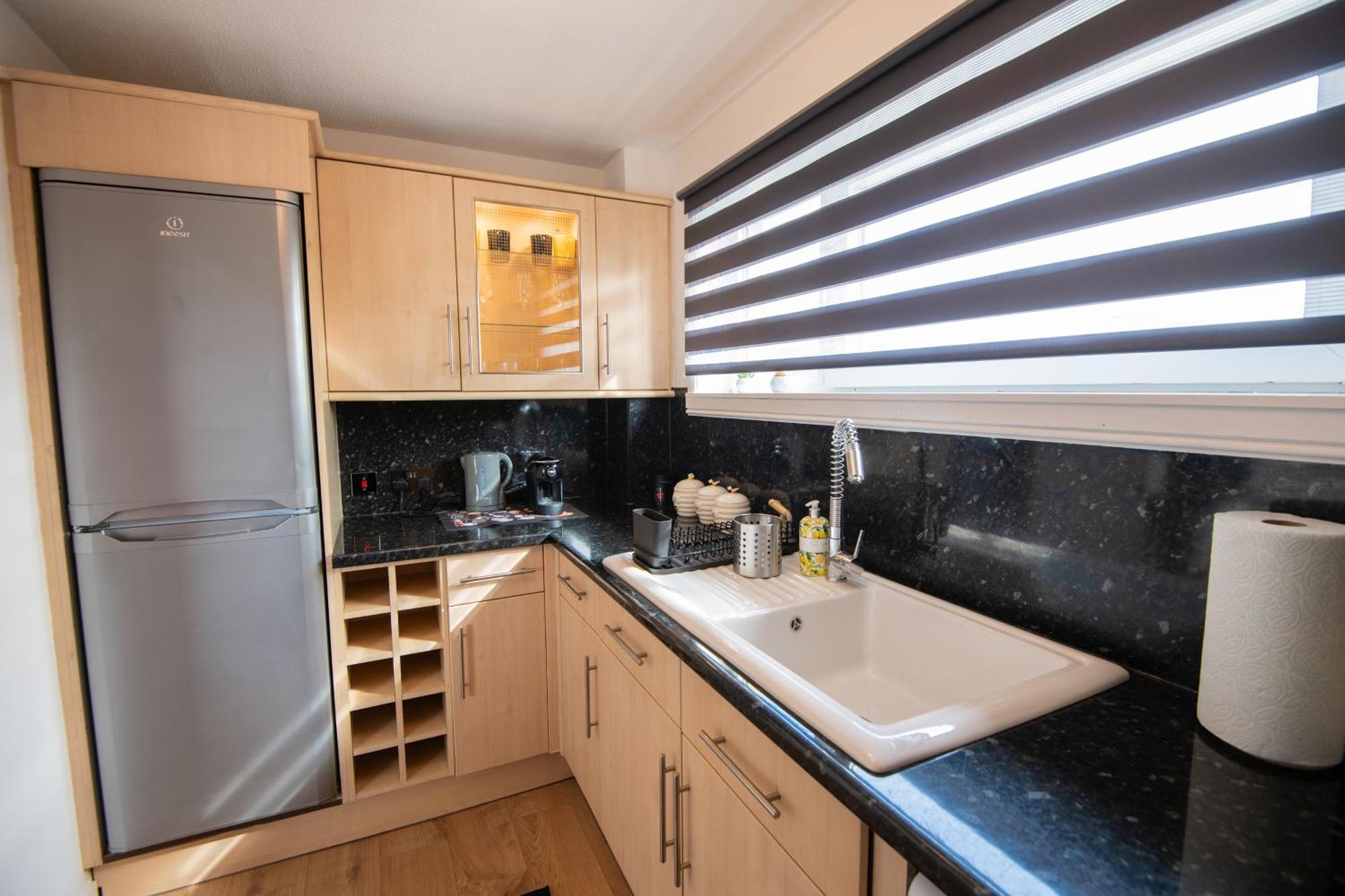 Two Bedroom Hilton Apartment 1St Floor Inverness Dış mekan fotoğraf