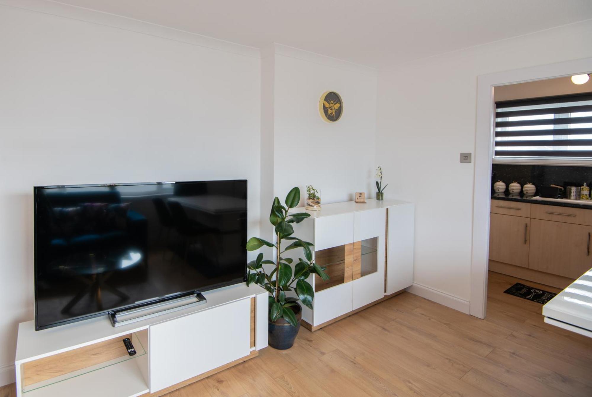 Two Bedroom Hilton Apartment 1St Floor Inverness Dış mekan fotoğraf